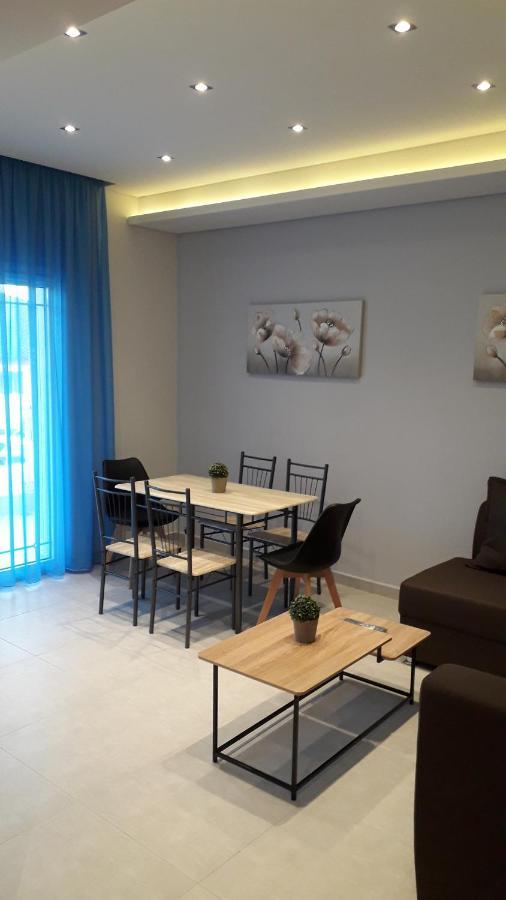 House Dilena Tsimtsiri Luxury Apartment 1 Лименария Экстерьер фото