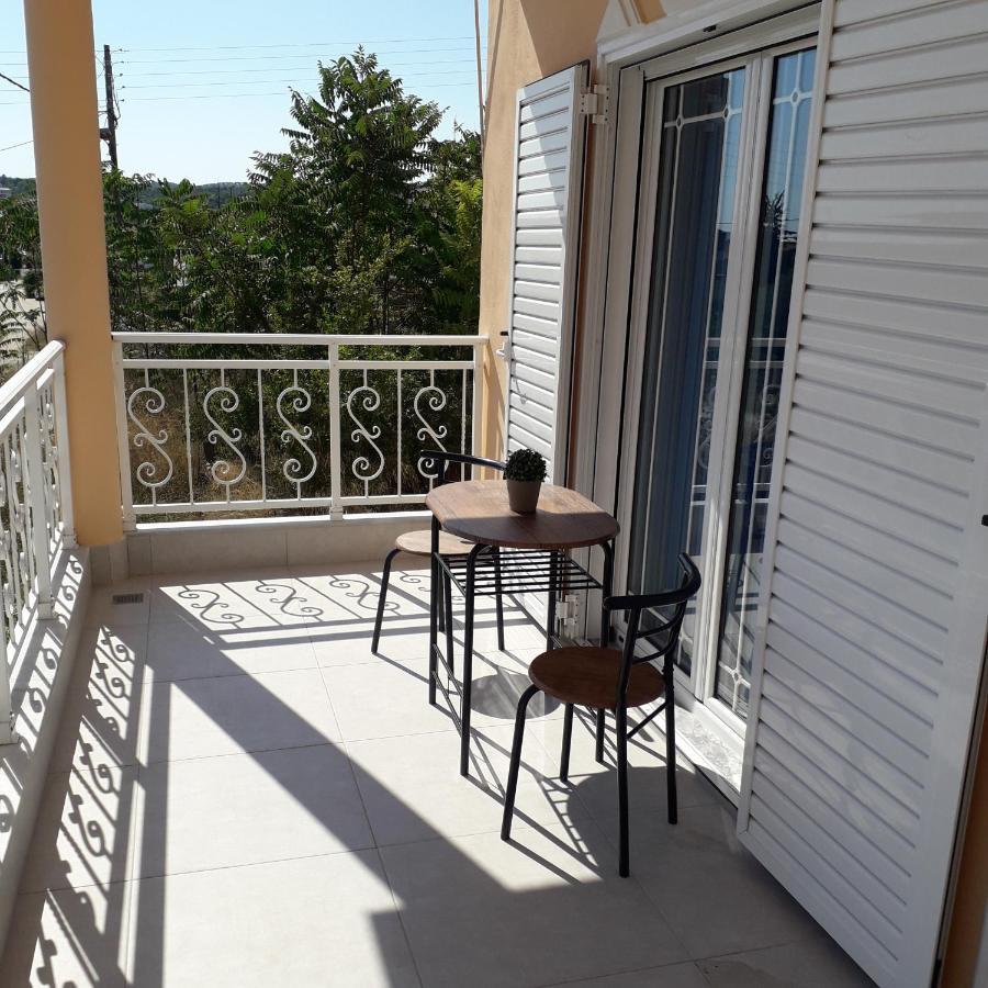 House Dilena Tsimtsiri Luxury Apartment 1 Лименария Экстерьер фото