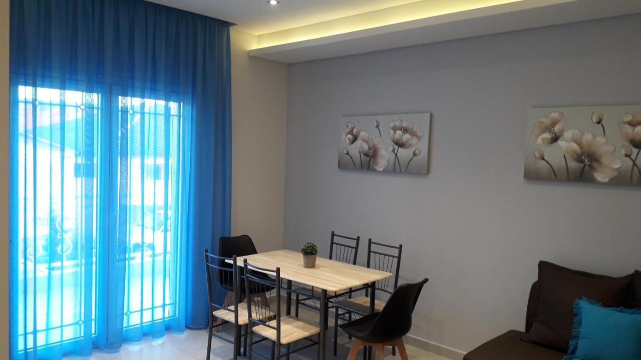 House Dilena Tsimtsiri Luxury Apartment 1 Лименария Экстерьер фото