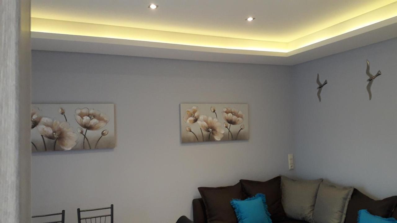 House Dilena Tsimtsiri Luxury Apartment 1 Лименария Экстерьер фото